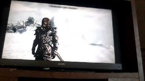Skyrim infinite shout glitch