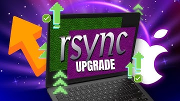 How to Update Rsync on macOS Easily!