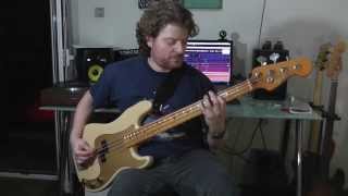 Foreigner - Double Vision | Bass Cover (HD) chords