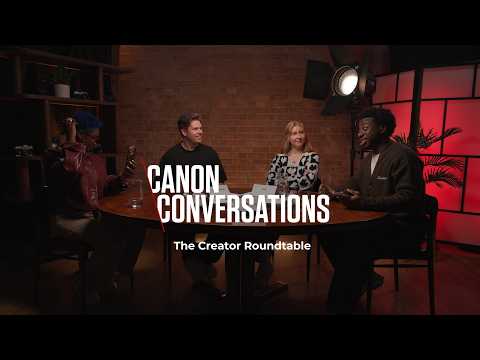 Canon Conversations: The Creator Roundtable - Episode 2