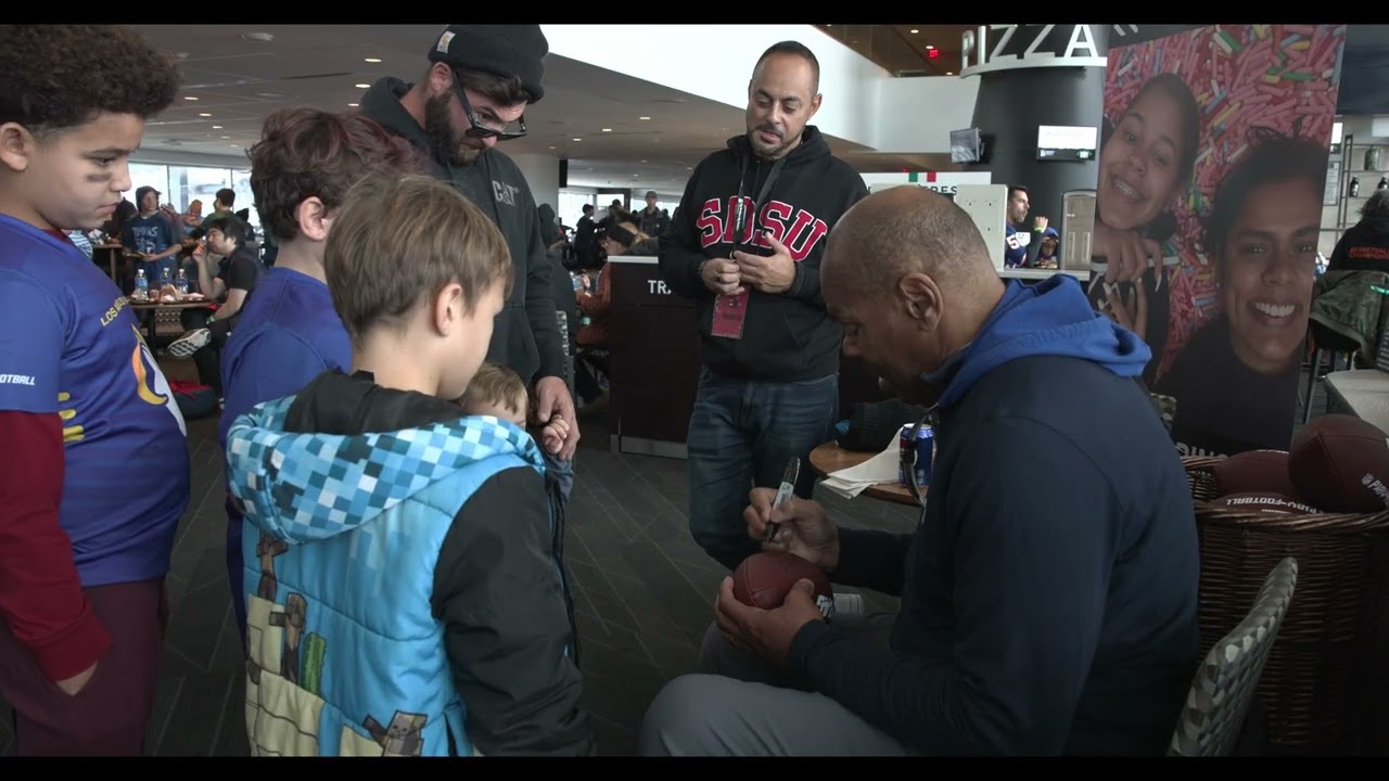 28th Gridiron Games AM