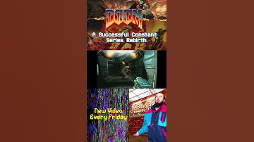 Doom 3 was a new kind of DOOM #doom3 #doom #doometernal #doomthedarkages #idsoftware #doom2016