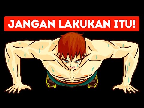 Video: Cara Menambah Olahraga Saat Tidak Bergerak