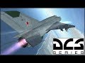 DCS - Caucasus - MiG-21Bis - Online Play - Tree Skimming