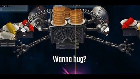 Meet the Burgermeister™ 3000 | Chicken Invaders Universe