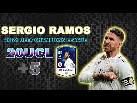 REVIEW FO4 | TRẢI NGHIỆM SERGIO RAMOS 20UCL +5 FO4 - GỪNG CÀNG GIÀ CÀNG CAY