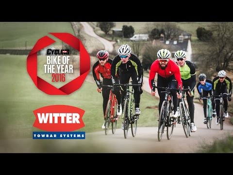 The Future of Road Cycling - Bike of the Year 2016