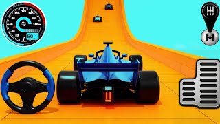 Formula Car GT Racing Stunts 3D – Extreme Mega Ramp Car Racing 3D – Android Gameplay screenshot 5
