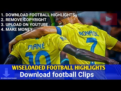 Wiseloaded football Video