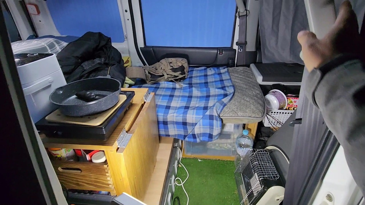 低予算で巡る岐阜県1周2泊3日車中泊の旅【前編】