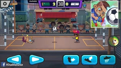 Head Strike－1v1 Soccer Games - Gameplay Walkthrough Part 4 (Android)