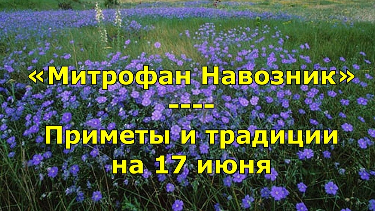 17 июня 2 июля