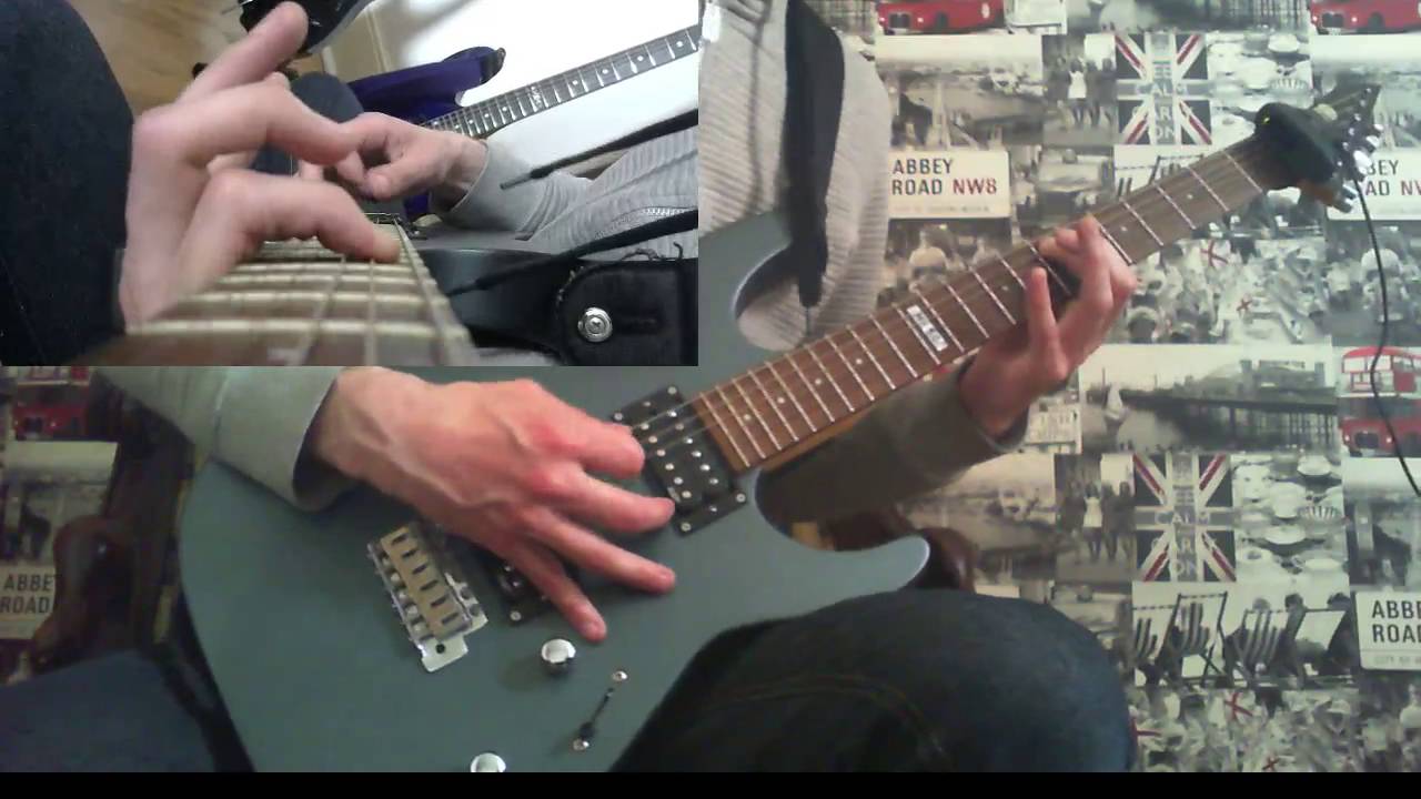 The White Stripes - Seven Nation Army Guitar Cover