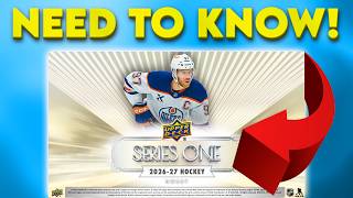 Download lagu 2026-27 Upper Deck Series 1: Everything You Need to Know