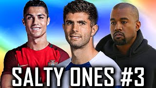 The World Cup Is Here & WTF Is Kanye Doing - Salty Ones Podcast 003