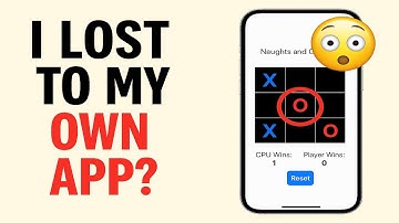 Build a Tic-Tac-Toe Game in Swift & SwiftUI with MVVM | Beginner-Friendly Tutorial