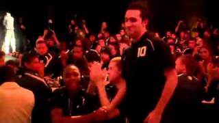 The Chance, SIGNED - Mustapha Taline: Nike Soccer