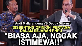 'DISSENTING OPINION' PERTAMA DALAM SEJARAH PHPU // BIASA AJA, NGGAK ISTIMEWA!!