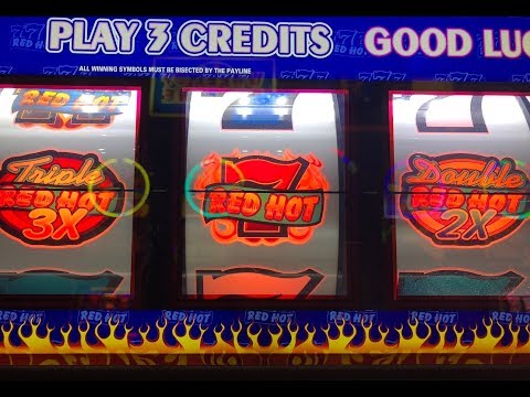 Triple Red Hot Seven Slots Triple Red Hot Seven Slots
