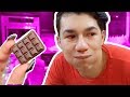 I MADE HIM EAT WORLD'S SPICIEST CHOCOLATE AND HE CRIED. Vlogmas Day 9