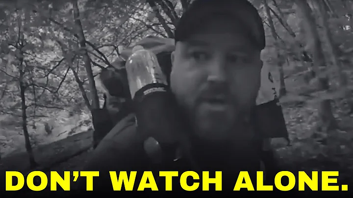 6 Most DISTURBING Camping Encounters Ever Caught On Camera