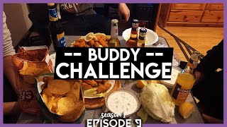ALMANYA'DA ERASMUS | 1.Sezon 9.Bölüm: Buddy Challenge