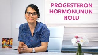 Progesteron hormonunun süni mayalanma protokolunda rolu?