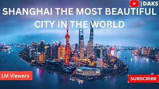 I Spent 100 Hours in the World's Richest City in China