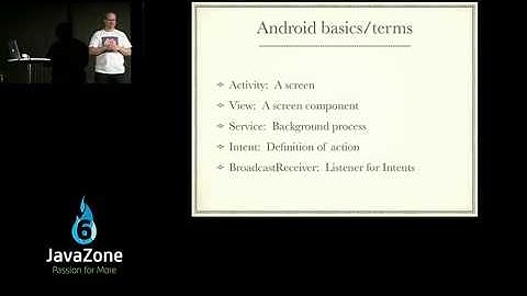 Ruboto   Ruby on Java on Android clip3