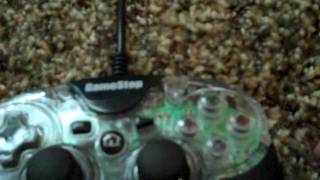 Gamestop Afterglow PS3 controller Review