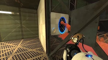 Portal 2: Addition by BEN 77