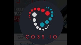 COSS Token Coin Overview FIVE STAR COIN