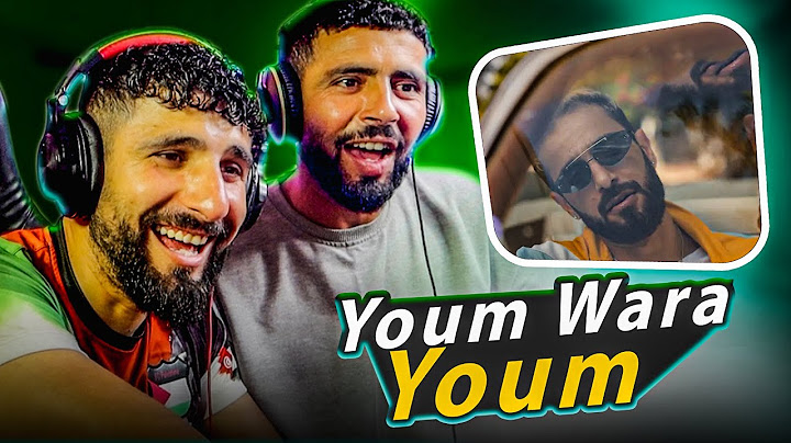 👌BOUSSADAT REACTION ❤ Nordo - Youm Wara Youm