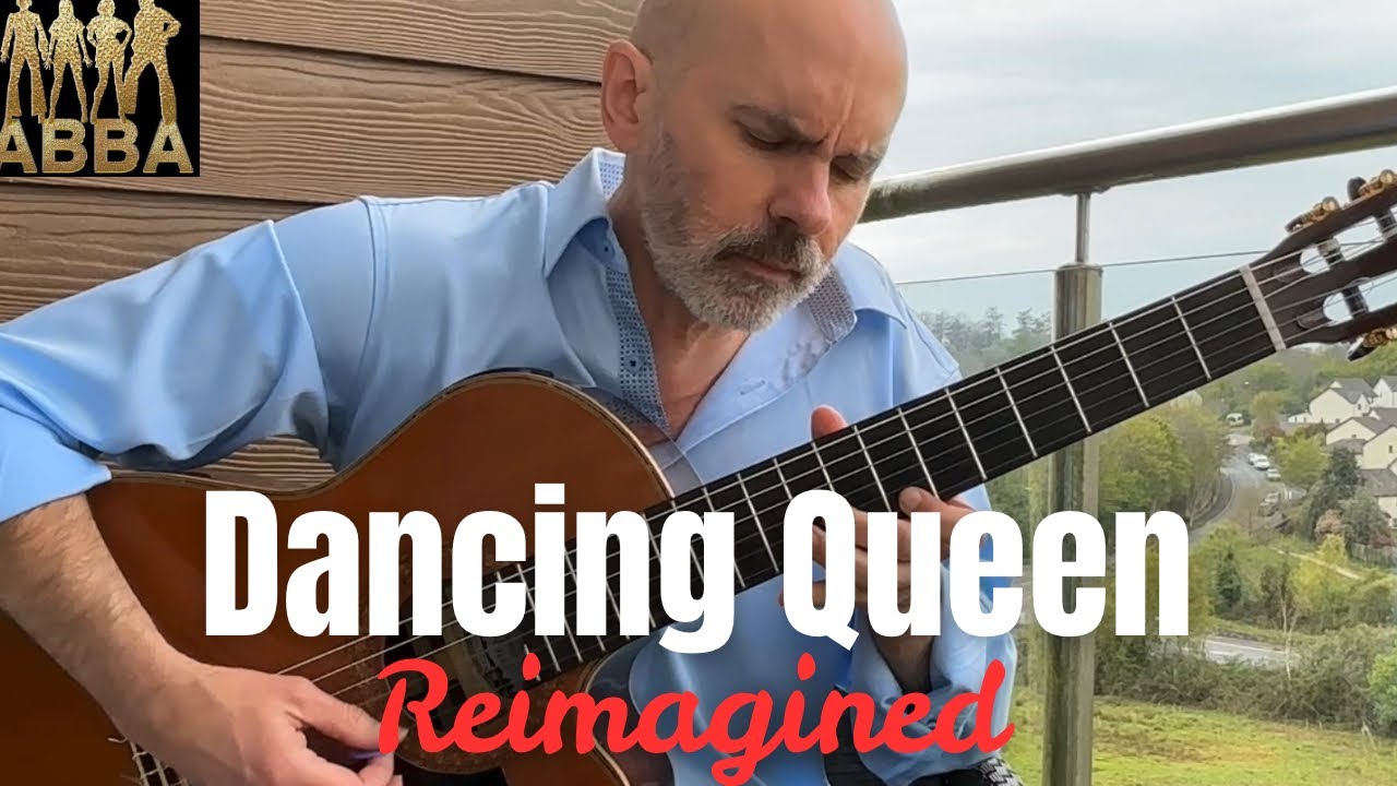 Dancing Queen | ABBA Reimagined on Spanish Guitar
