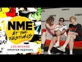 Los Bitchos on album writing and touring with King Gizzard and the Lizard Wizard