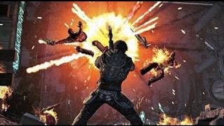 Video thumbnail of the trailer for Bulletstorm