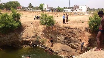 sengunthar college swimming