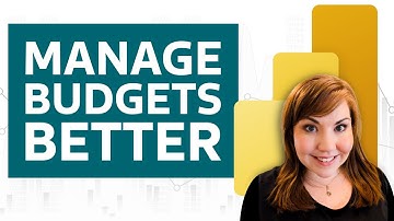 How I Track Project Budgets in Power BI (Template Walkthrough)