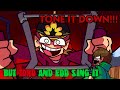 &quot;Tord! What&#39;s going on!?&quot; (Tone It Down but Tord and Edd sing it)