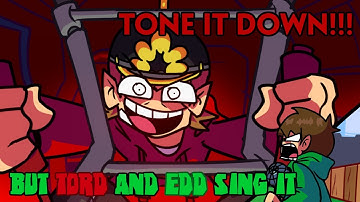 "Tord! What