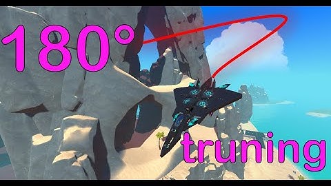 mouse controlled jet in trailmakers