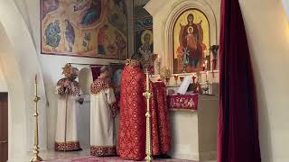 24/08-Воскресная Служба Литургия в Армянской Апостольской Церкви_Киев! #ААЦ #армения #киев #арцах