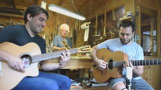 Tiny Tiny - Fernando Cifrodelli & Matias Pastorini