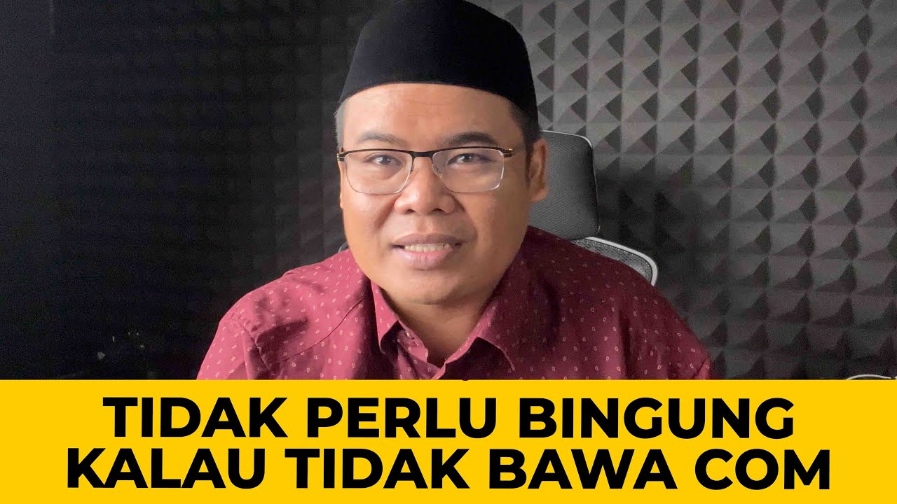 BALIK LAST WAJIB TIDAK BAWA MEMO ?