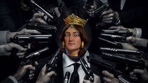 (Civ 6) How it FEELS to Play Georgia on Deity Difficulty