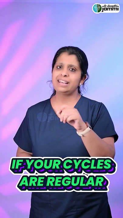 கருமுட்டை வெளியே வரும் நாளை எளிதில் கணக்கிடுவது எப்படி | How To Calculate Your Ovulation Day?