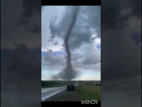 СМЕРЧ В САМАРСКОЙ