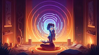 Delta Binaural Beats Singing Bowls Music for Longer, Deeper Sleep with a ⚫️Black Screen⚫️