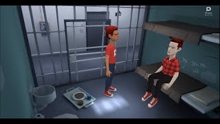 The Good Vs Evil Episode 9 The Arrest