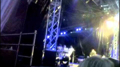 Example opening and Stay Awake - 5.5.12 Millennium Square Leeds